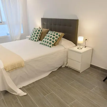 Constitucion By Renthas Apartamento Málaga