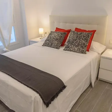 Constitucion By Renthas Apartamento