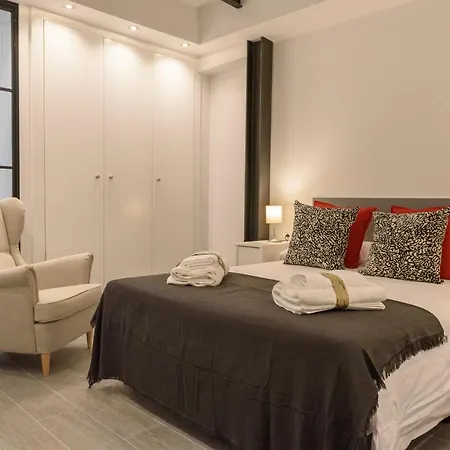Apartamento Constitucion By Renthas