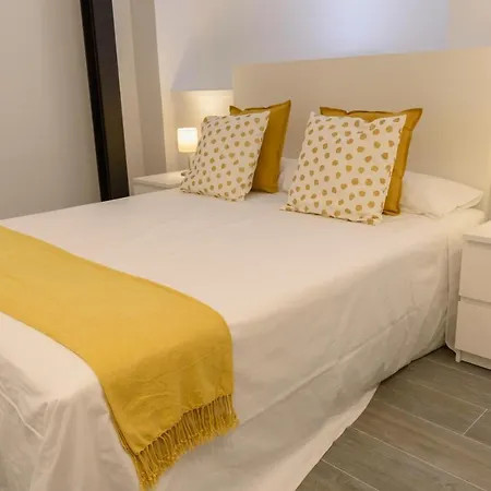 Constitucion By Renthas Apartamento Málaga
