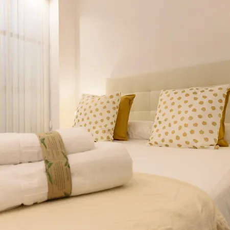 Apartamento Constitucion By Renthas Málaga