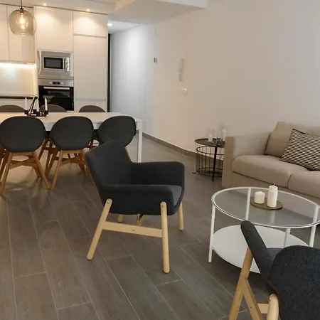 Apartamento Constitucion By Renthas *