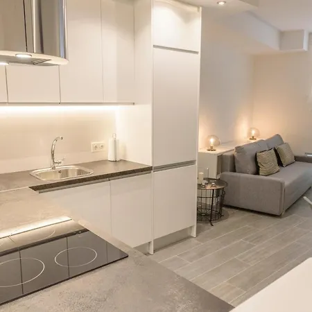 Constitucion By Renthas Apartamento