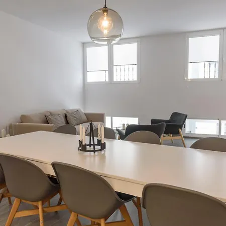 Constitucion By Renthas Apartamento