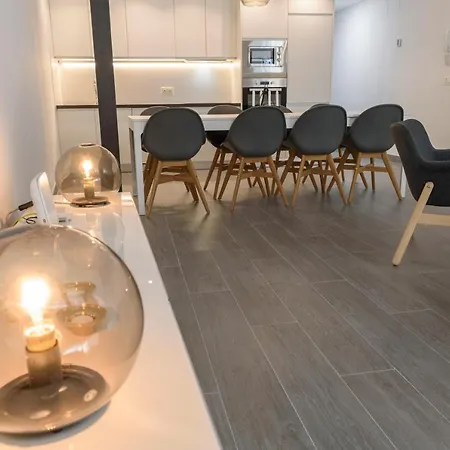 Apartamento Constitucion By Renthas *