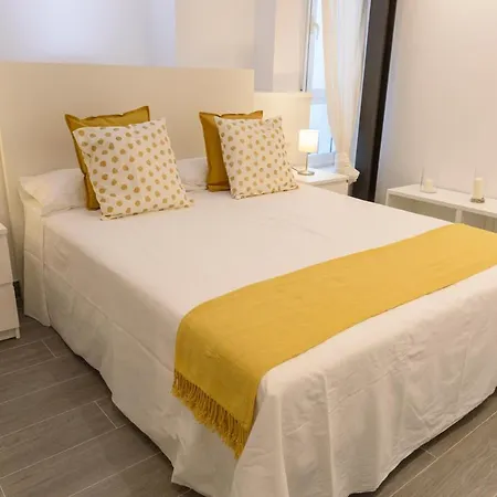 Constitucion By Renthas Apartamento *
