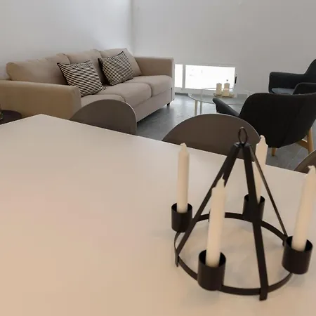Apartamento Constitucion By Renthas