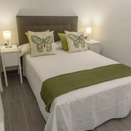 Constitucion By Renthas Apartamento Málaga
