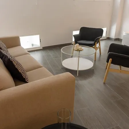 Constitucion By Renthas Apartamento Málaga