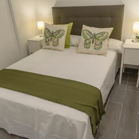 Apartamento Constitucion By Renthas Málaga