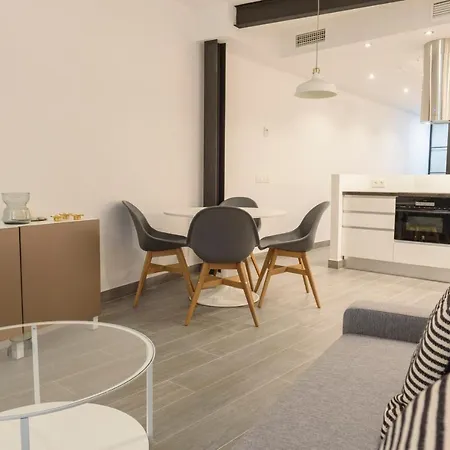 Apartamento Constitucion By Renthas Málaga