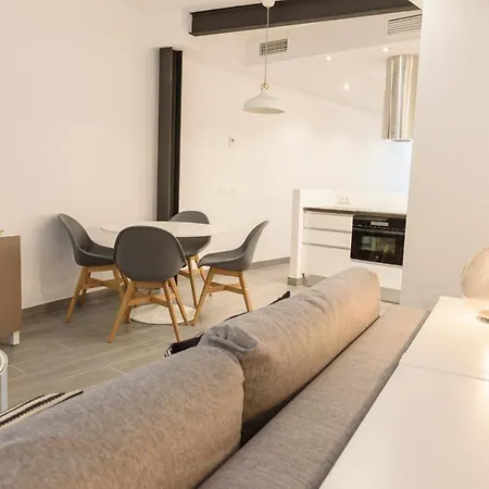 Apartamento Constitucion By Renthas