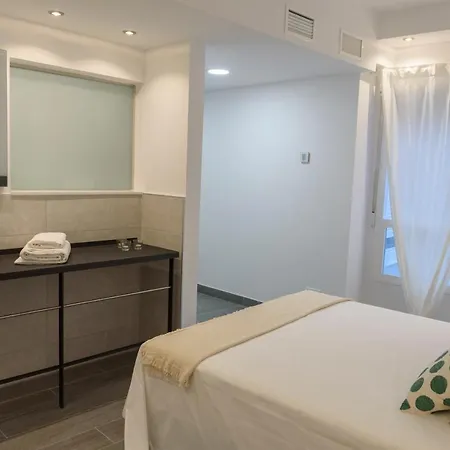 Apartamento Constitucion By Renthas Málaga