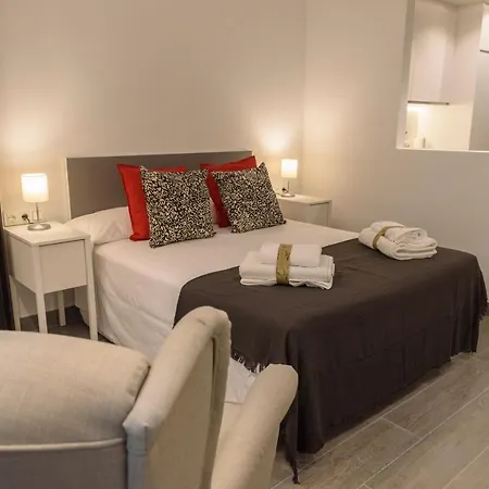 Constitucion By Renthas Apartamento Málaga