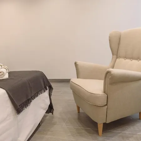 Apartamento Constitucion By Renthas