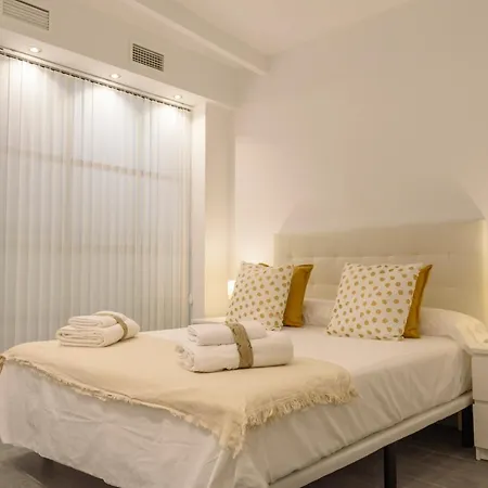 Apartmán Constitucion By Renthas *